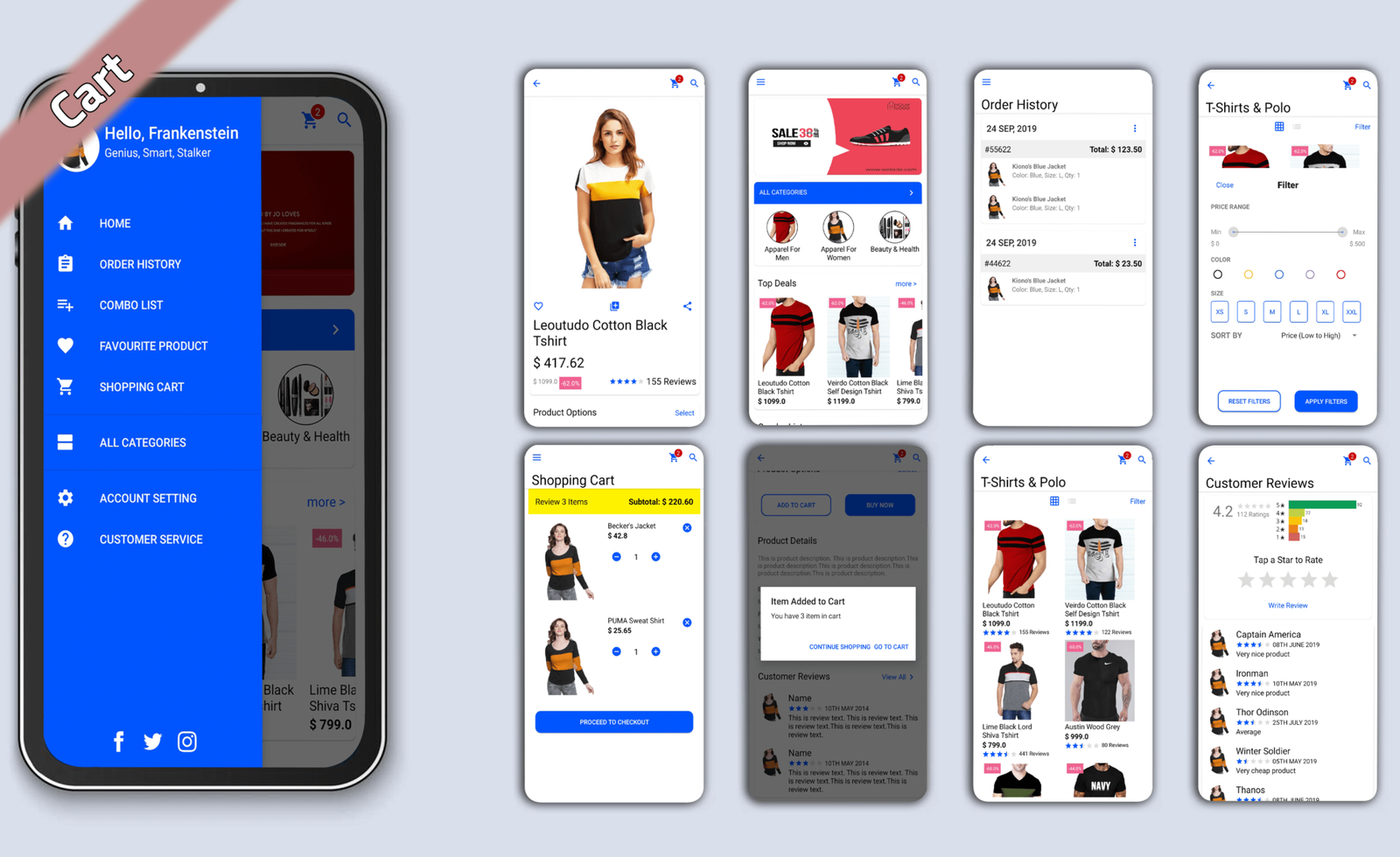 Mobile App development Services - gatistavam