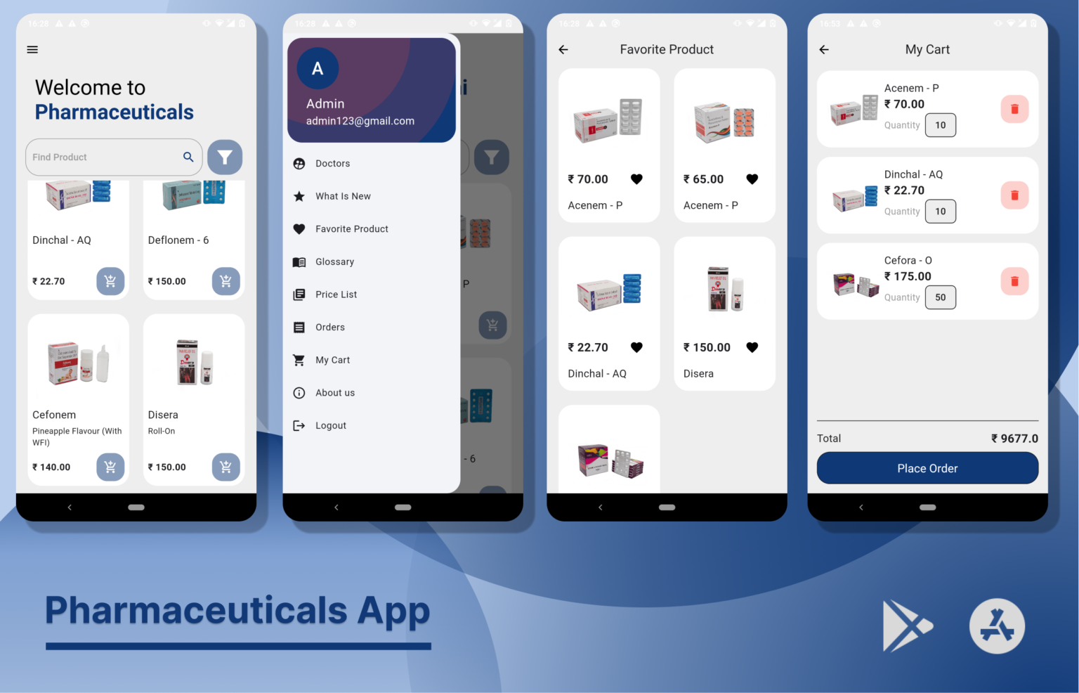 Mobile App development Services - gatistavam